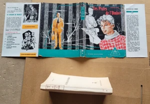 La Piste de l'Ombre S SIR & M GOURLIER Signe de Piste Alsatia 1958 - Imagen 1 de 3