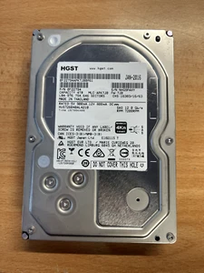 0F22794 HUS726040AL4210 HGST 4TB SAS HDD – - Afbeelding 1 van 1