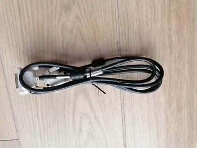 CAVO DVI-D 18+1 DA 1,5mt MASCHIO M/M DIGITALE ALTA RISOLUZIONE NUOVO - Immagine 1 di 3