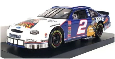 Action 1/24 Scale C249801025-2 - Ford Stock Car Coin Bank #2 Rusty Wallace - Imagen 1 de 4