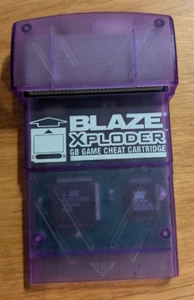 Blaze Xploder Nintendo Game Boy Cheat Cartridge - Bild 1 von 2