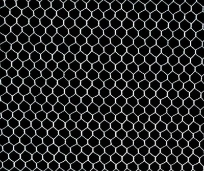 OCEANIA LEGENDS Chicken Wire Honeycomb Bandana Head band Scarf Dog Chemo 100% cotton fabric.