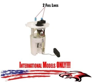 For AVEO 1.6L BUILT OUTSIDE THE USA 06-08 New Electric Fuel Pump Assembly - Imagen 1 de 7