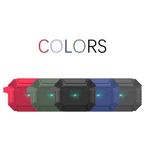 For Apple AirPods 4th Gen 2024/Pro Case Hybrid Silicone Shockproof Armor Cover - Photo 1 sur 15