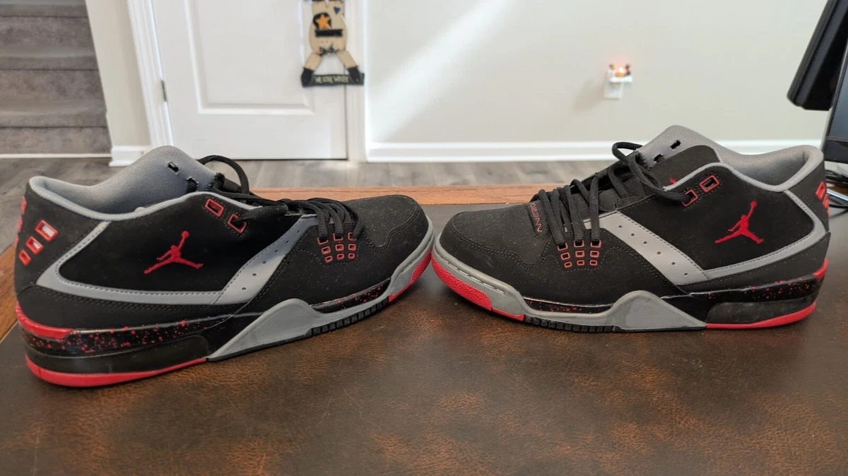 Jordan Flight 23 Black - 317820-021 for Sale | Authenticity