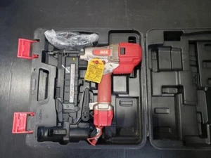 Clavadora de alta presión MAX súper clavadora HA-50F1 (D)/4MA - Herramienta clavadora de piso USADA - Imagen 1 de 7