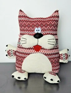 Soft toy cat - Picture 1 of 2