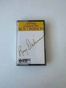 ALL TIME GREATEST HITS OF ROY ORBISON 1972 UK Monument Cassette Tape 70s Music - Picture 1 of 4