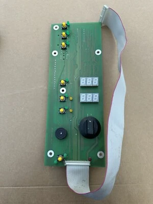 Convotherm 28655770 Steuerplatine Bedienplatine Für Kombidämpfer PCB Board - Bild 1 von 4