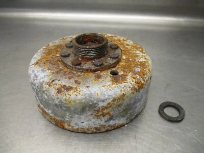 Harley Davidson SX250 1977 estator magneto alternador generador volante  Foto 1 de 4