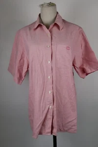 Cacharel La Chemiserie Woman Shirt Casual Vintage Size L - Picture 1 of 6