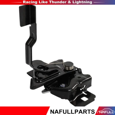 Bloqueo de cierre de capó delantero para Ford Excursion 2000-2005 F-450/F-550 Super Duty Foto 1 de 4