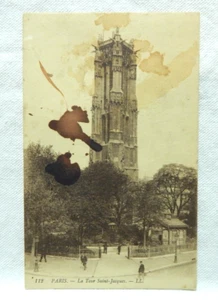 Paris Frankreich Postkarte - Bild 1 von 2