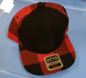 OTTO THE PREMIUM SNAPBACK ONE SIZE FITS MOST HUT TARTAN KARIERT - Bild 1 von 3