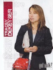 2009-10 Wisconsin Badgers Womens #16 Tracey Dekeyser