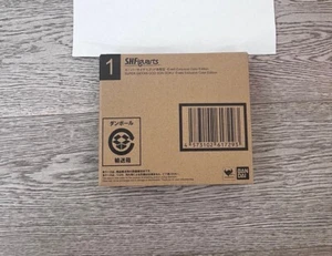 S.H.Figuarts SUPER SAIYAN GOD SON GOKU Bandai Dragon Ball z Shf SDCC DBZ Super - Picture 1 of 3
