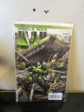2007 WORLD WAR HULK #3 MARVEL COMICS BAGGED BOARDED
