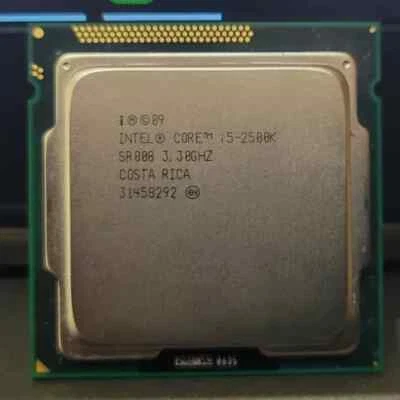 Intel Core i5 2500K 3.3GHz Quad-Core (CM8062300833803) Processor - Image 1 of 4