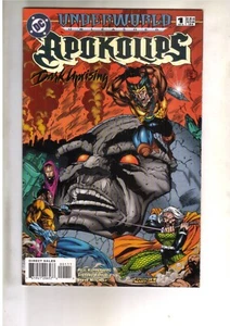 Underworld Unleashed: Apokolips #1 (NM) - Bild 1 von 1