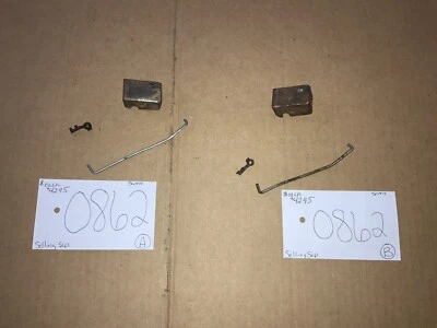 Estufa obturadora termostato Chevrolet, varilla longitud aprox. 4 3/4”, se vende por separado Foto 1 de 4