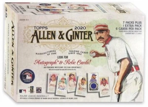 2020 Topps Allen & Ginter - Digging Deep - Complete Your Insert Set - Picture 1 of 1