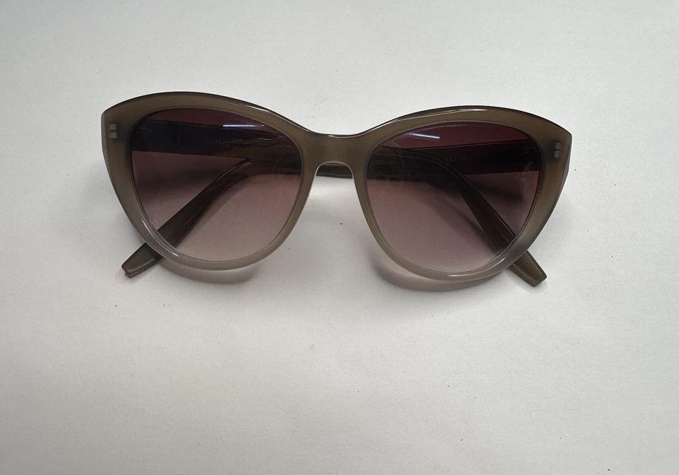 Lujo Importado Barton Perreira - Gafas de sol Graziana - Gran regalo de Navidad Foto 1 de 4