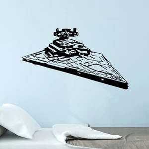 Star Wars Sternenzerstörer Wandtattoo - Bild 1 von 3