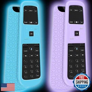 2pack Protective Case Cover for ATandT TV Now DirecTV Receiver Remote Control - Picture 1 of 5
