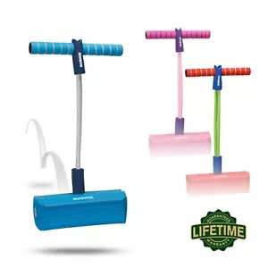 Neu Hüpfschaum Pogo Stick Pullover sicher für Kinder, Schaumstofftrichter ohne OVP - Bild 1 von 10