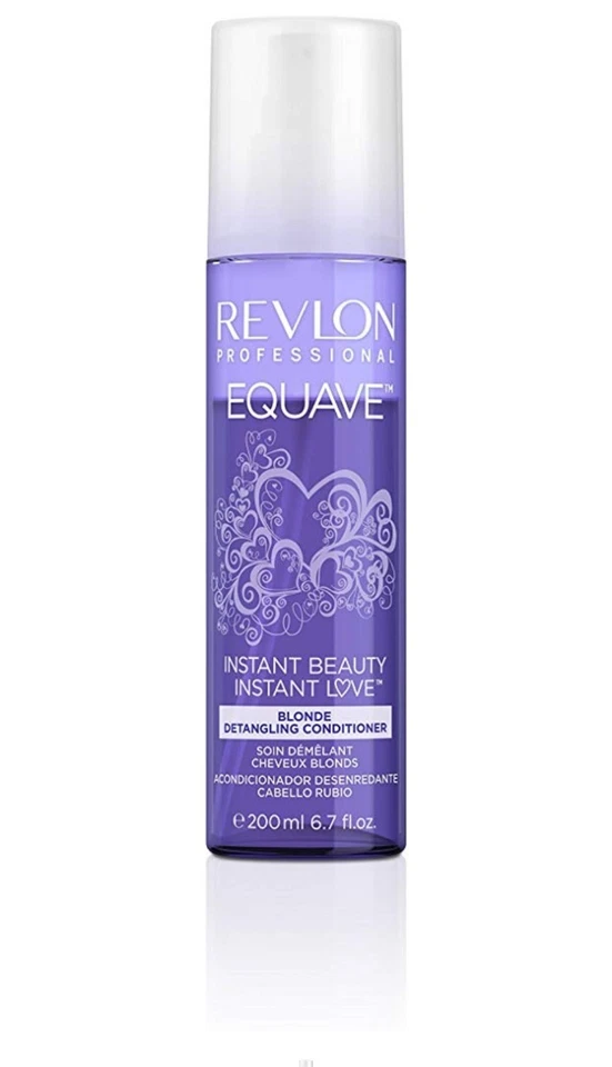 REVLON PROFESSIONAL Equave Blonde Detangling Conditioner Anti Gelbstich, 200 ml - Bild 1 von 1