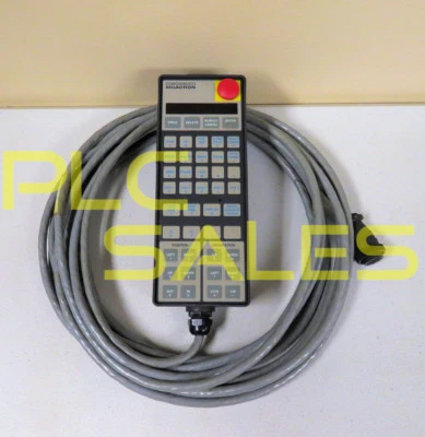 Cincinnati Milacron 3-424-1992A  |  Teach Programmer Pendant - Image 1 of 3