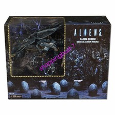 Aliens - Ultra Deluxe Boxed Action Figure - Xenomorph Alien Queen - NECA IN BOX
