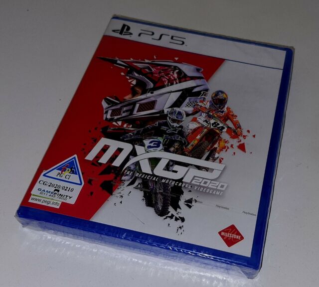 Jogo Mxgp The Oficial Motocross Videogame Para Xbox 360 na Americanas  Empresas