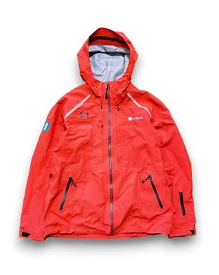 Under Armour 3L GoreTex Jacket Outdoor Eldora Ski Gorcope Men's L/XL MSRP: 542$ - Image 1 of 4