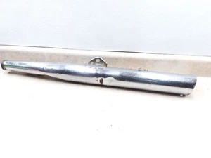 Yamaha 305 YM1 BIG BEAR LEFT Exhaust Muffler & Baffle 1965 PA AP-321 - Picture 1 of 13
