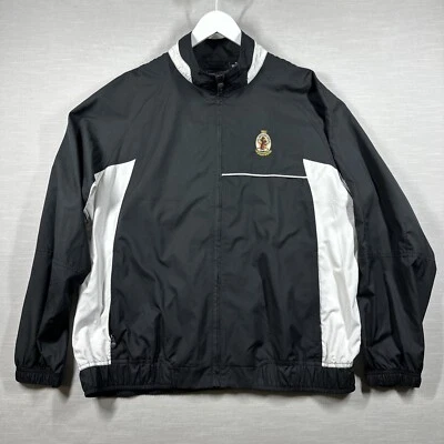Ahead Extreme Mens XL Golf Windbreaker 2012 US Senior Open Indianwood Acare - Image 1 of 4