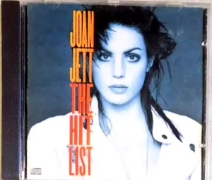 Joan Jett The Hit List (CD) - Bild 1 von 1