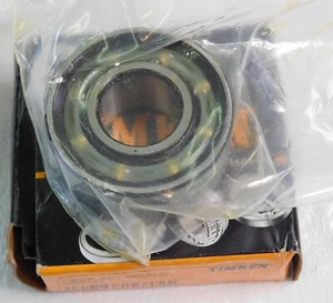 TIMKEN 5203KC1 DOUBLE ROW ROLLER BEARING 17MM BORE 40MM OUTER DIA - NEW - Picture 1 of 3