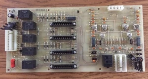 Simplex 556-693 OSC Control Board With Pre-Amp Mixer Fire Alarm - Picture 1 of 4