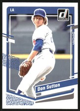 2023 Donruss #156 Don Sutton