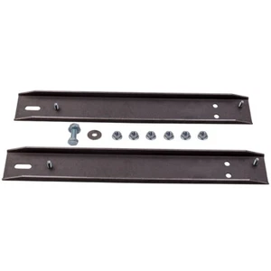 Interior Bucket Seats Track Extenders for Pontiac / Ventura / Apollo / X-body - Foto 1 di 11