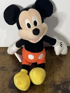 Disney | Mickey Mouse Plush Doll 16.5" Tall - Picture 1 of 1