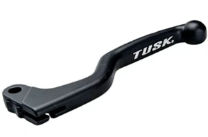 Palanca de embrague de aluminio Tusk negra para Honda CRF250R 450R 450Rx X Rx Rl L (C40) - Imagen 1 de 4
