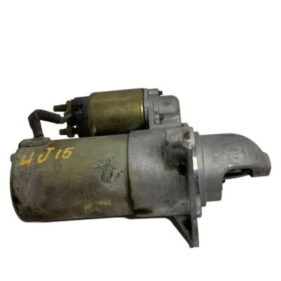 GMC Envoy 2003 motor de arranque 4,2 L - 6 cilindros OEM GM12574145 604-1266 164 k millas Foto 1 de 4