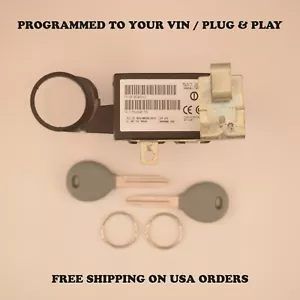 2001-2006 Jeep Wrangler 2002-2004 Liberty Immobilizer 56010209AD Plug & Play - Picture 1 of 7