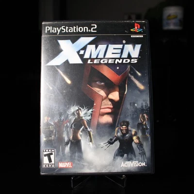 Playstation 2 X-Men Legends CIB  - Image 1 of 2