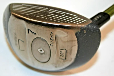 PING TISI Tec 7 wood with Aldila NV Green 65-R regular flex graphite shaft - Image 1 of 4