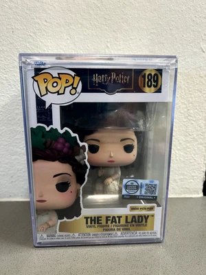 Funko POP! The Fat Lady #189 Harry Potter LE 3500pcs w/Protector IN HAND - Image 1 of 2