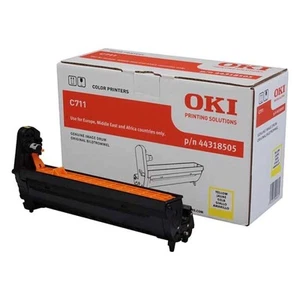 Original OKI 44318505 Yellow Image Drum Unit (44318505) - Afbeelding 1 van 4