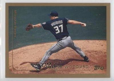 1999 Topps Steve Woodard #60 - Image 1 of 2